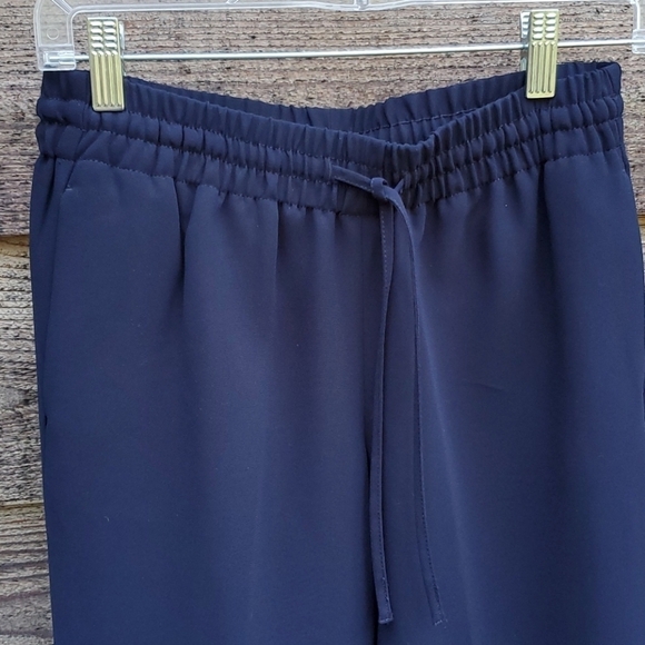 Talbot Navy Blue 2 pc Vest Suit S/P NWT Career suit - Picture 6 of 7